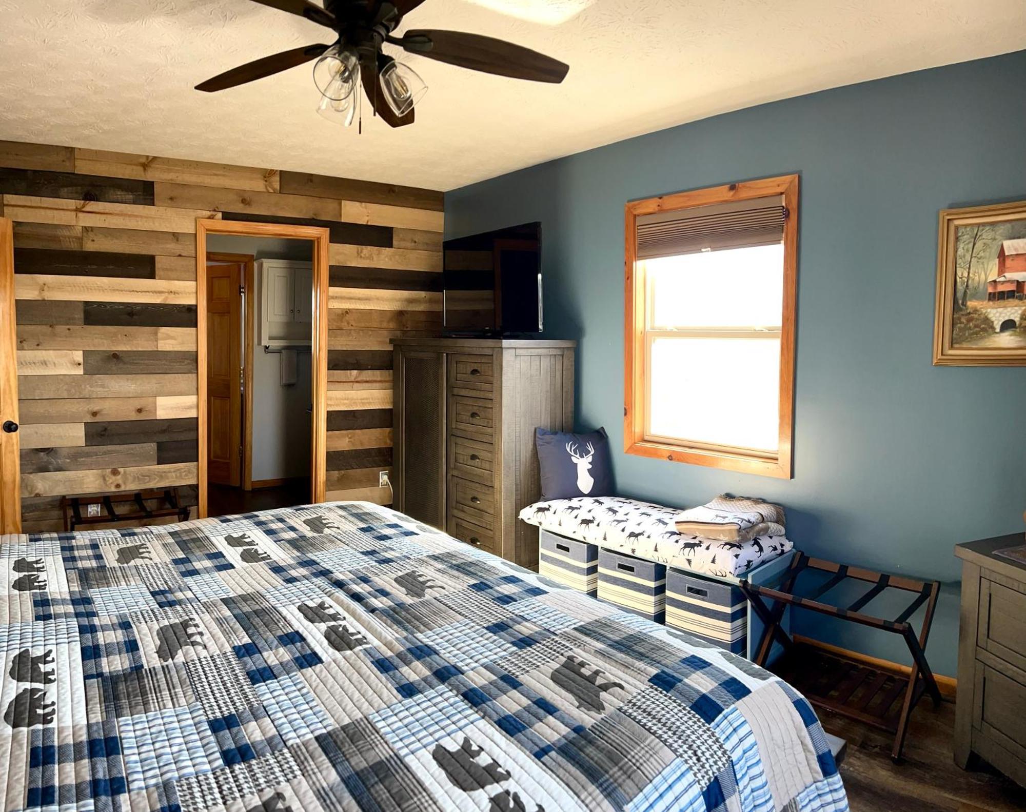 Blue Beary Delight Newly Renovated Near Everything Sevierville Eksteriør bilde