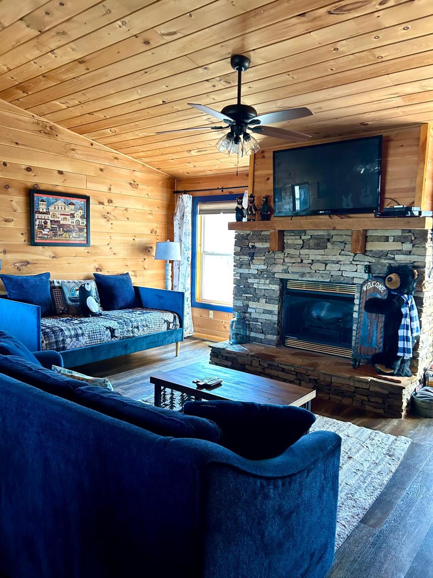 Blue Beary Delight Newly Renovated Near Everything Sevierville Eksteriør bilde