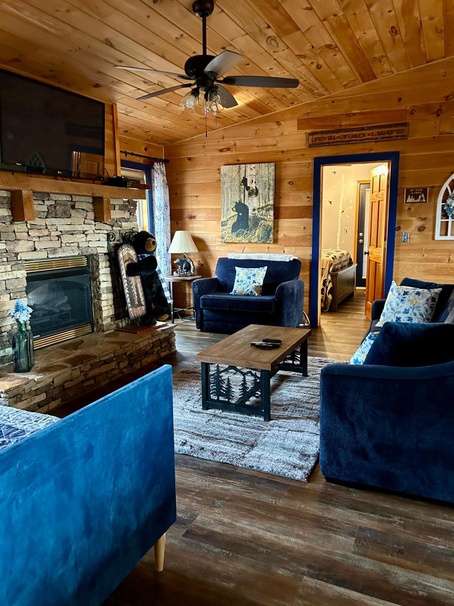 Blue Beary Delight Newly Renovated Near Everything Sevierville Eksteriør bilde